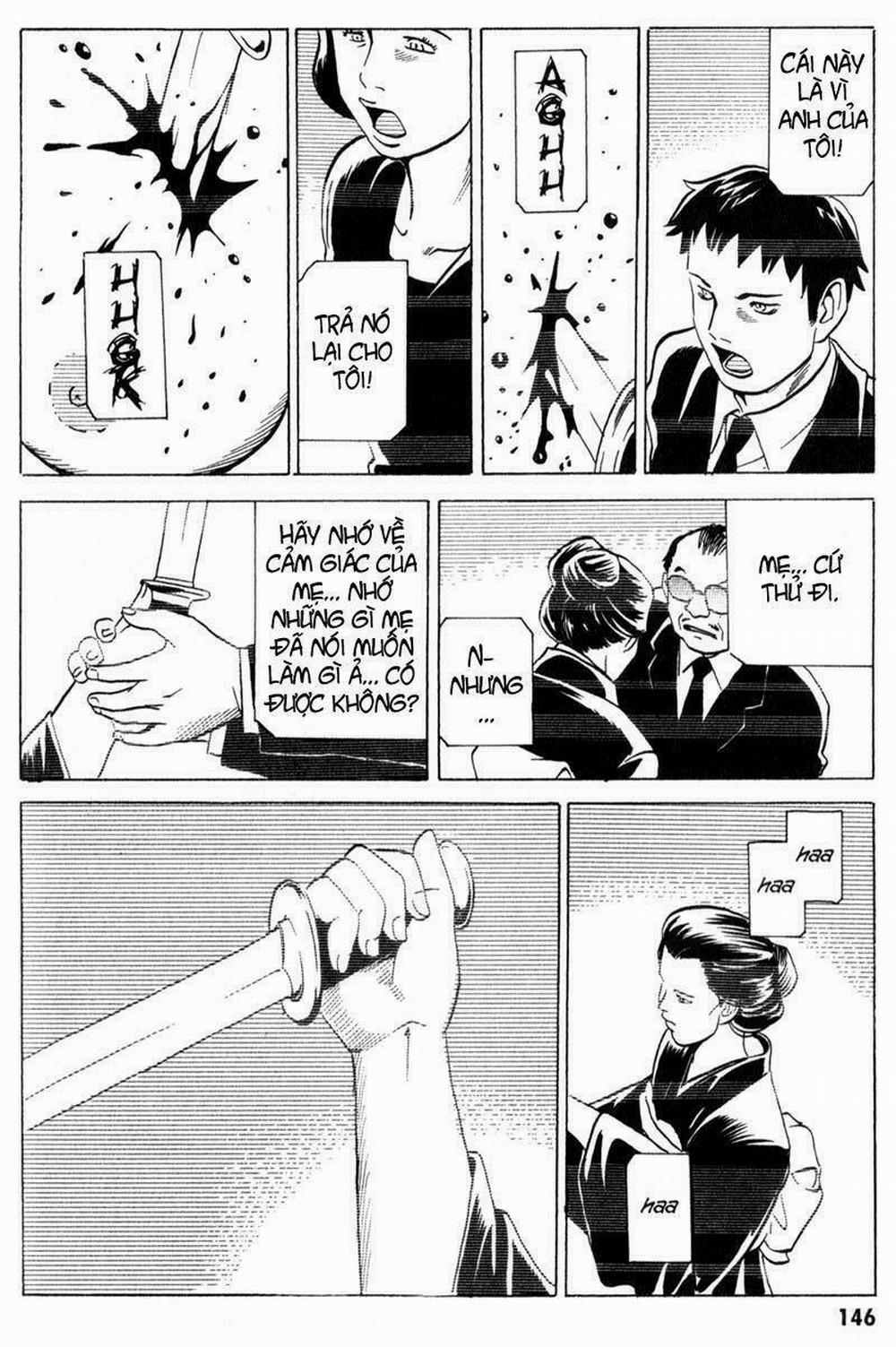 The Kurosagi Corpse Delivery Service 9 trang 24