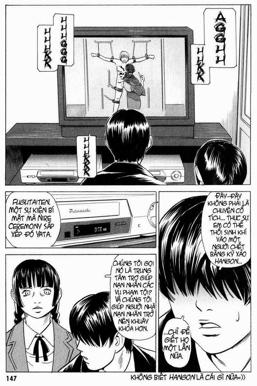 The Kurosagi Corpse Delivery Service 9 trang 25