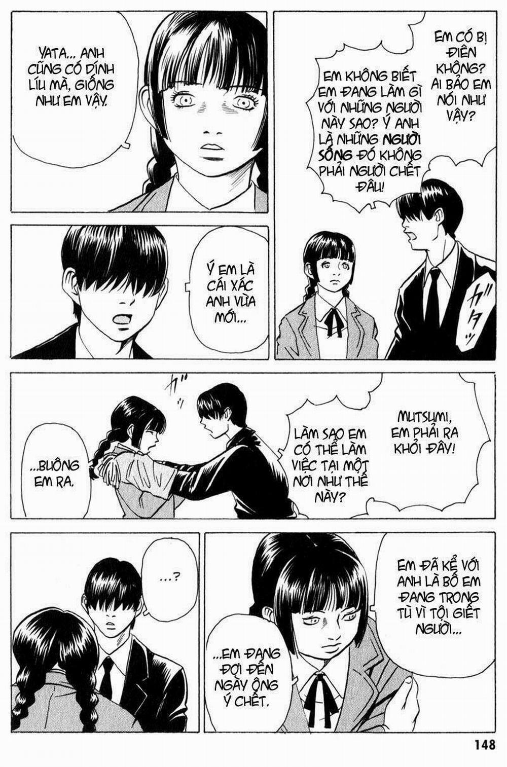 The Kurosagi Corpse Delivery Service 9 trang 26