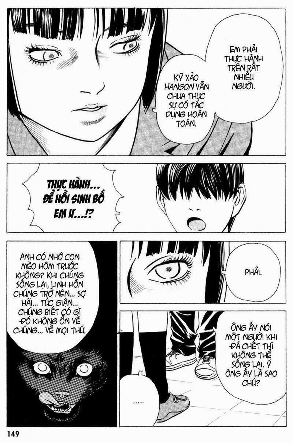 The Kurosagi Corpse Delivery Service 9 trang 27