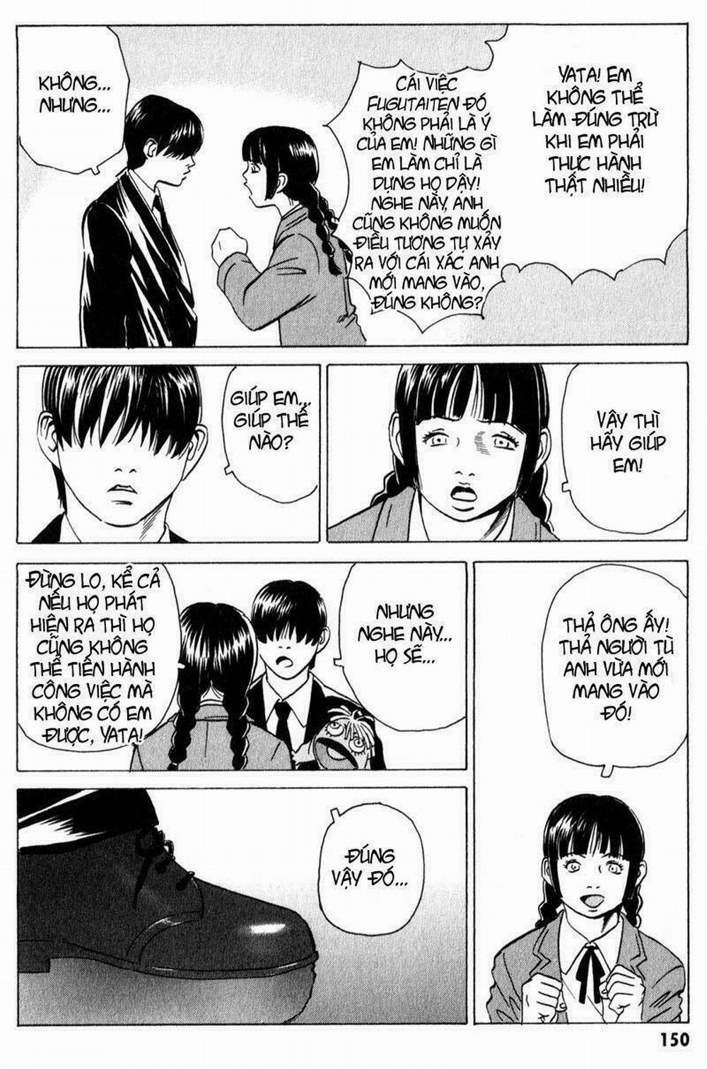 The Kurosagi Corpse Delivery Service 9 trang 28