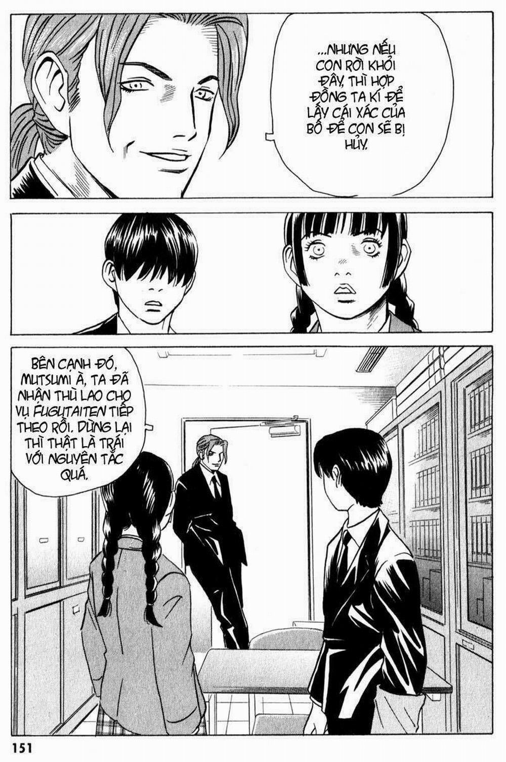 The Kurosagi Corpse Delivery Service 9 trang 29