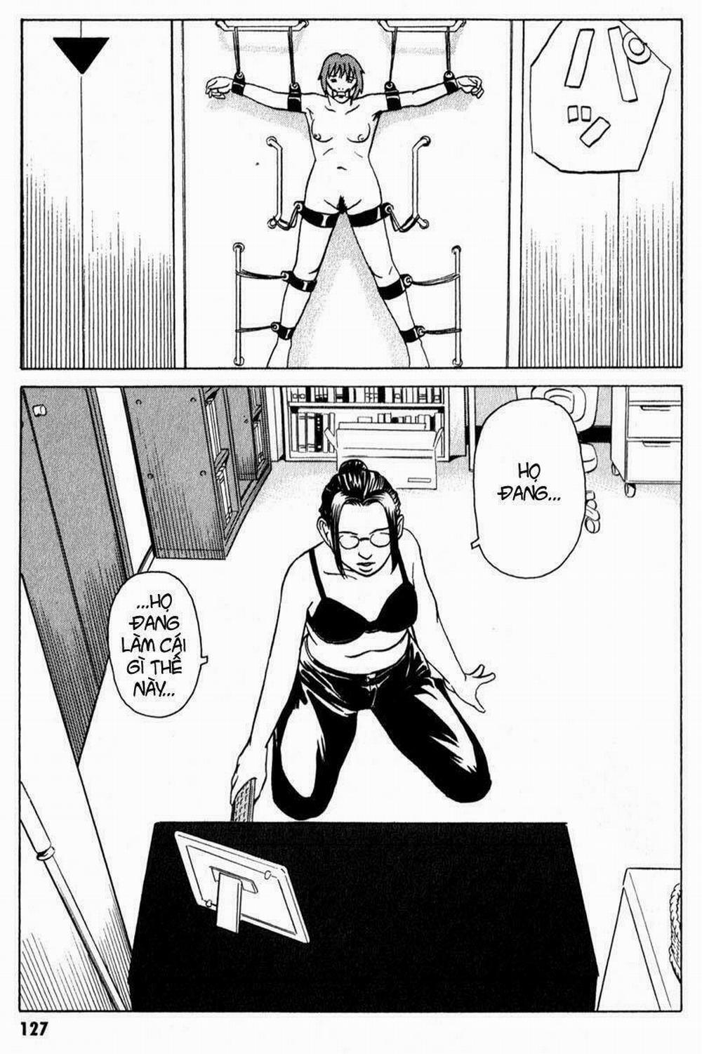 The Kurosagi Corpse Delivery Service 9 trang 5