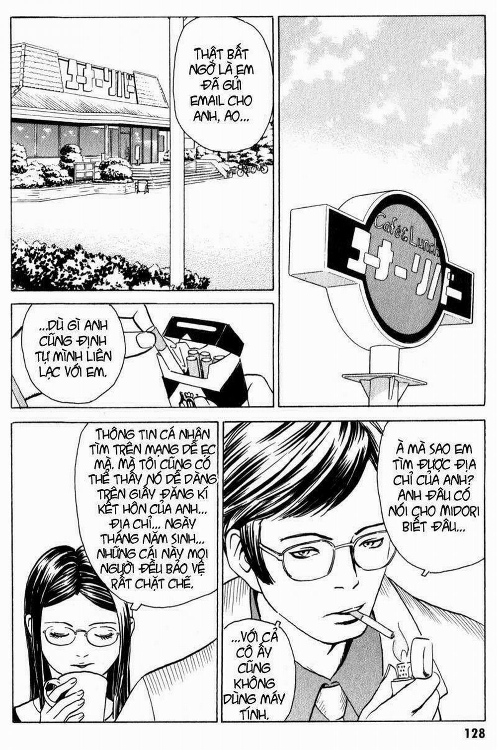 The Kurosagi Corpse Delivery Service 9 trang 6