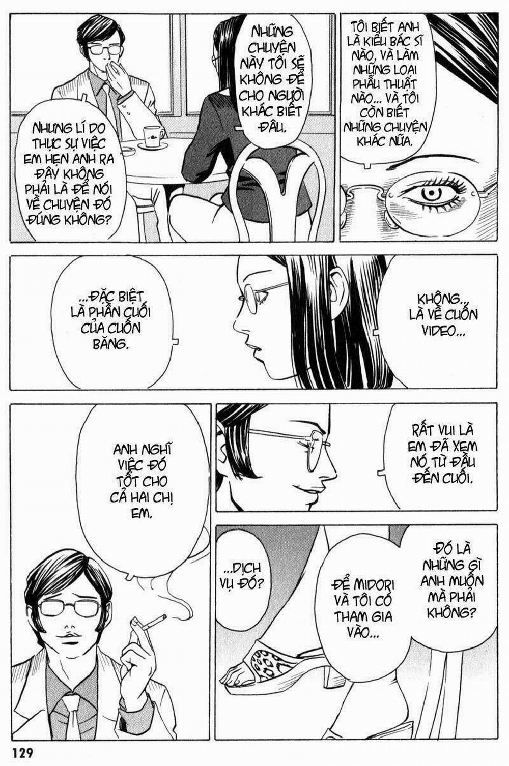 The Kurosagi Corpse Delivery Service 9 trang 7