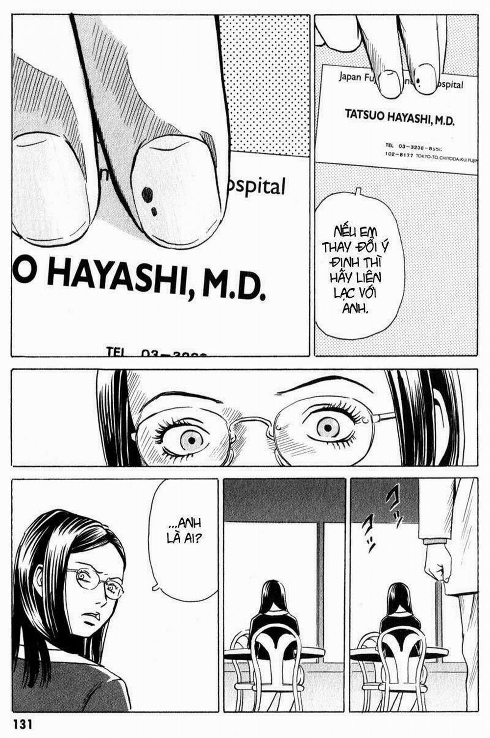 The Kurosagi Corpse Delivery Service 9 trang 9