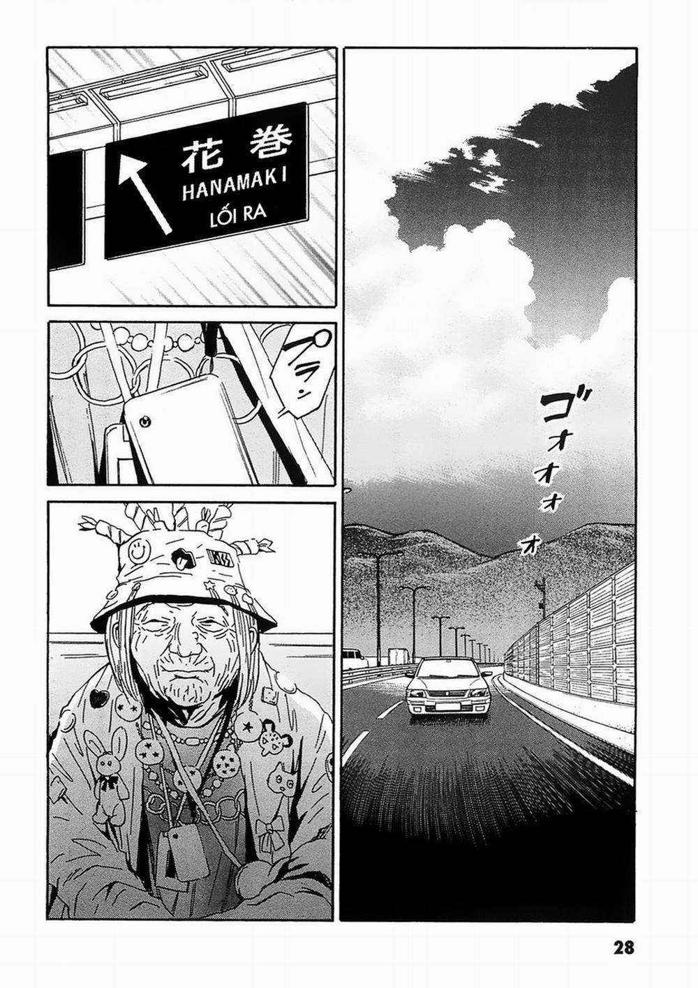 The Kurosagi Corpse Delivery Service 91 trang 2