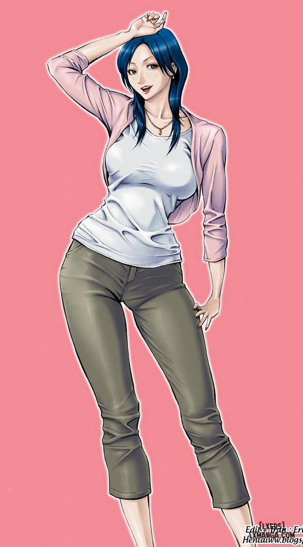 The Lady Down the Street Asked Me to Impregnate Her Oneshot trang 40