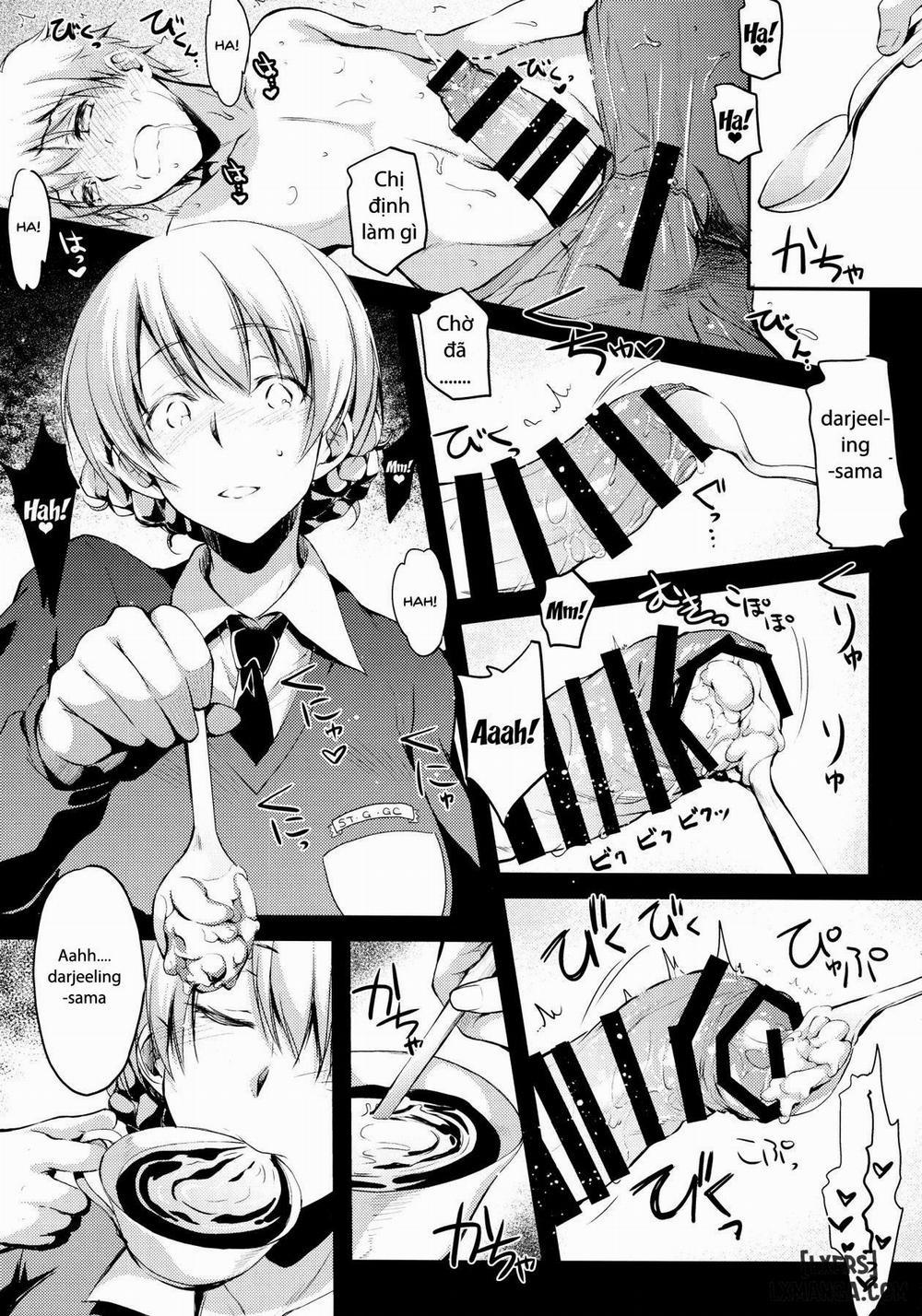 The Lady's Taste Oneshot trang 12