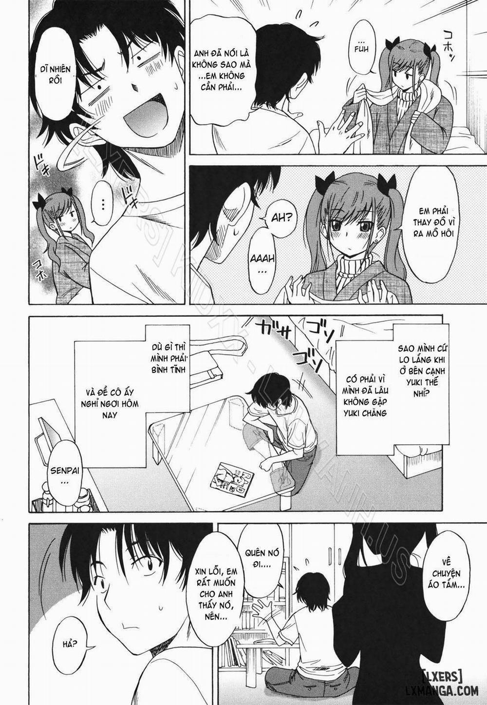 The Last Arms Oneshot trang 3