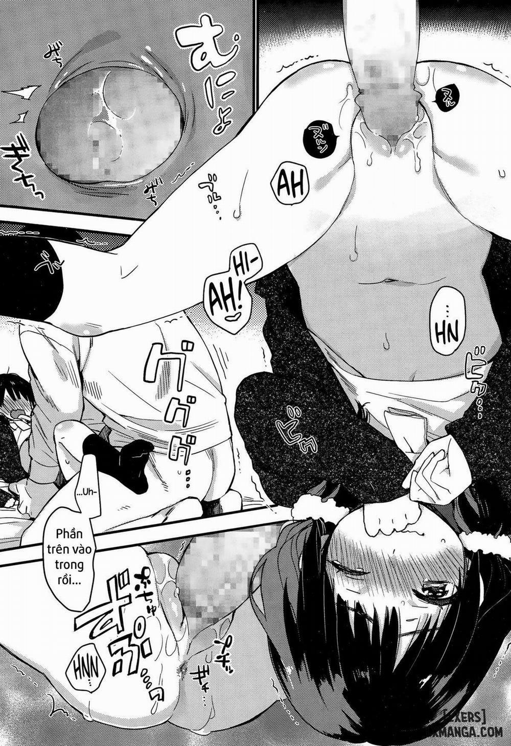 The Last Favor Oneshot trang 10