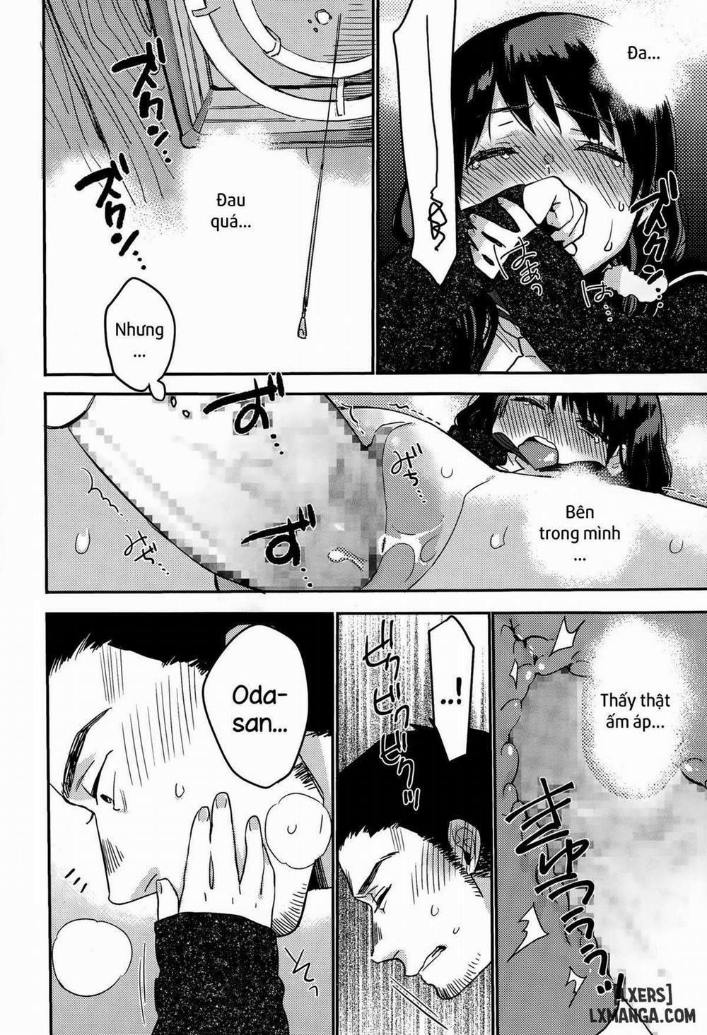 The Last Favor Oneshot trang 11