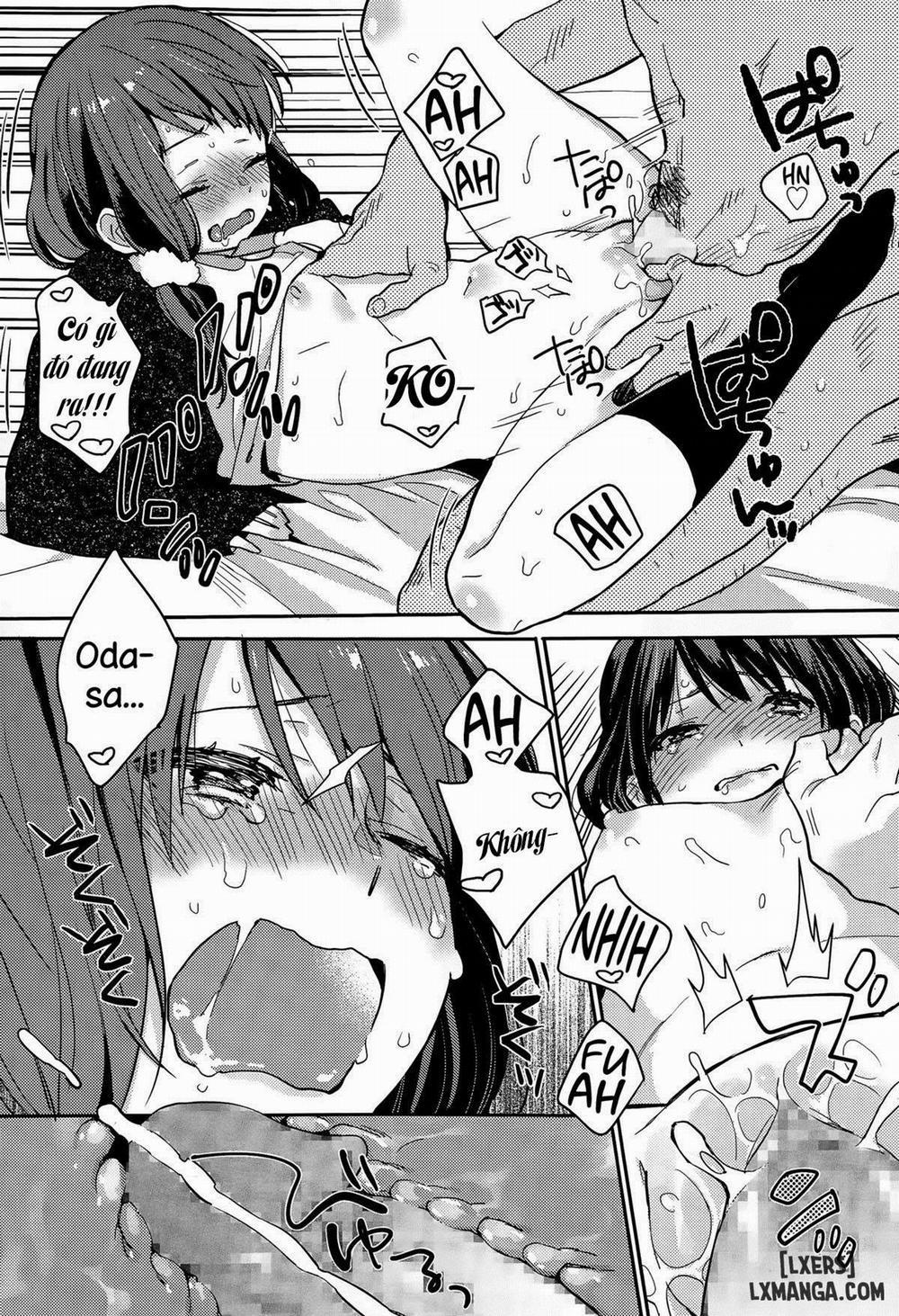 The Last Favor Oneshot trang 15