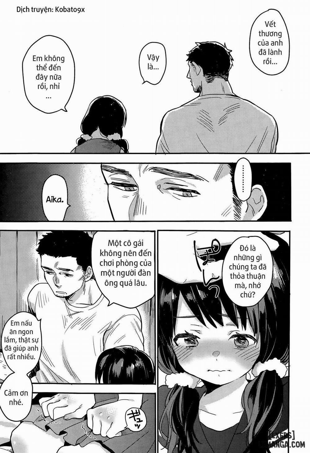 The Last Favor Oneshot trang 2