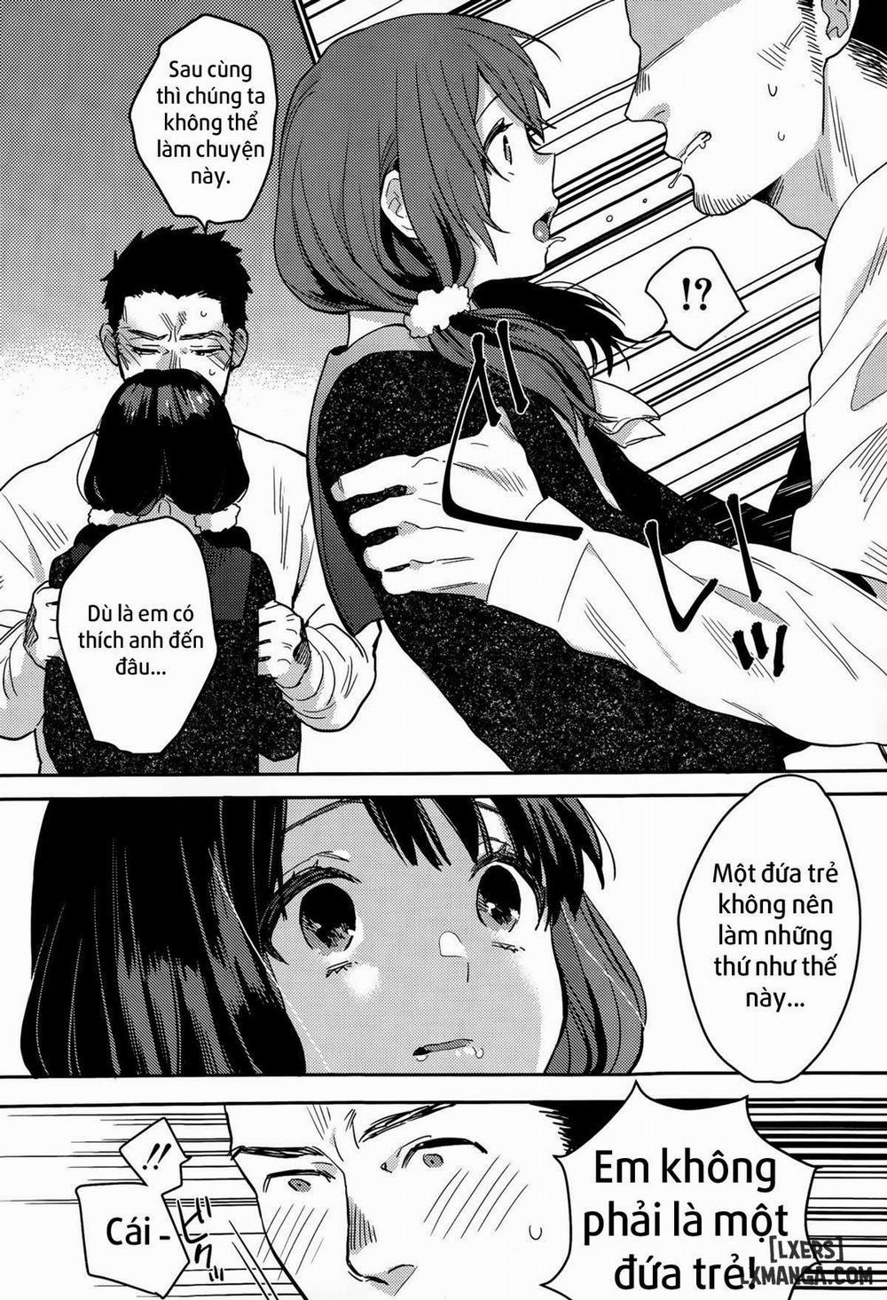 The Last Favor Oneshot trang 7