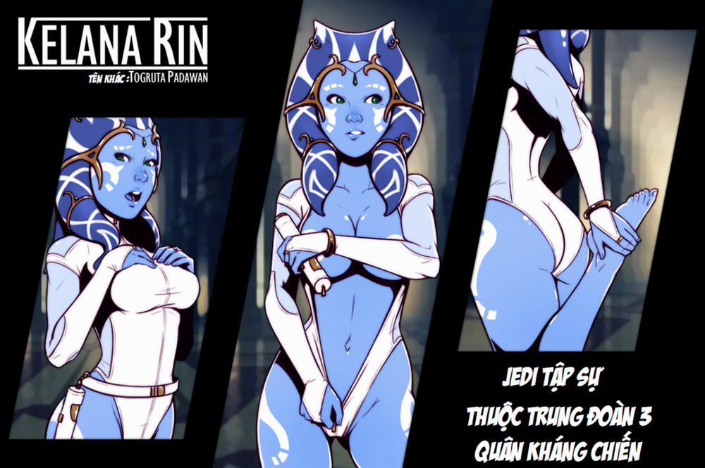 THE LAST JEDI (Star War) reup Oneshot trang 0