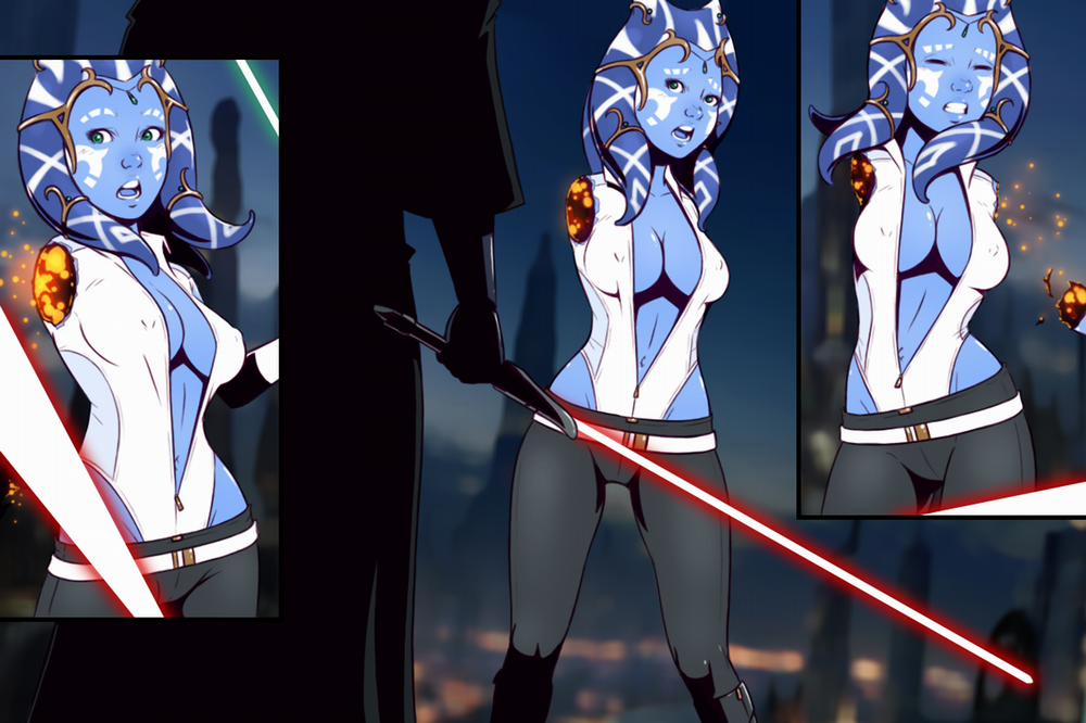 THE LAST JEDI (Star War) reup Oneshot trang 16