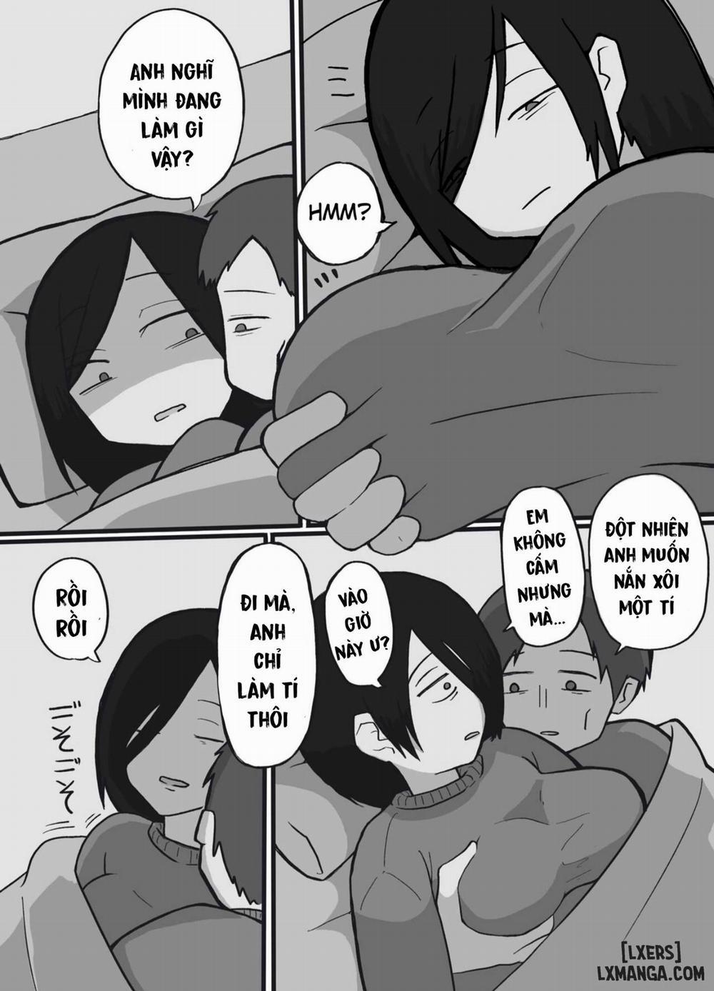 The last night of an ordinary couple 1 trang 5