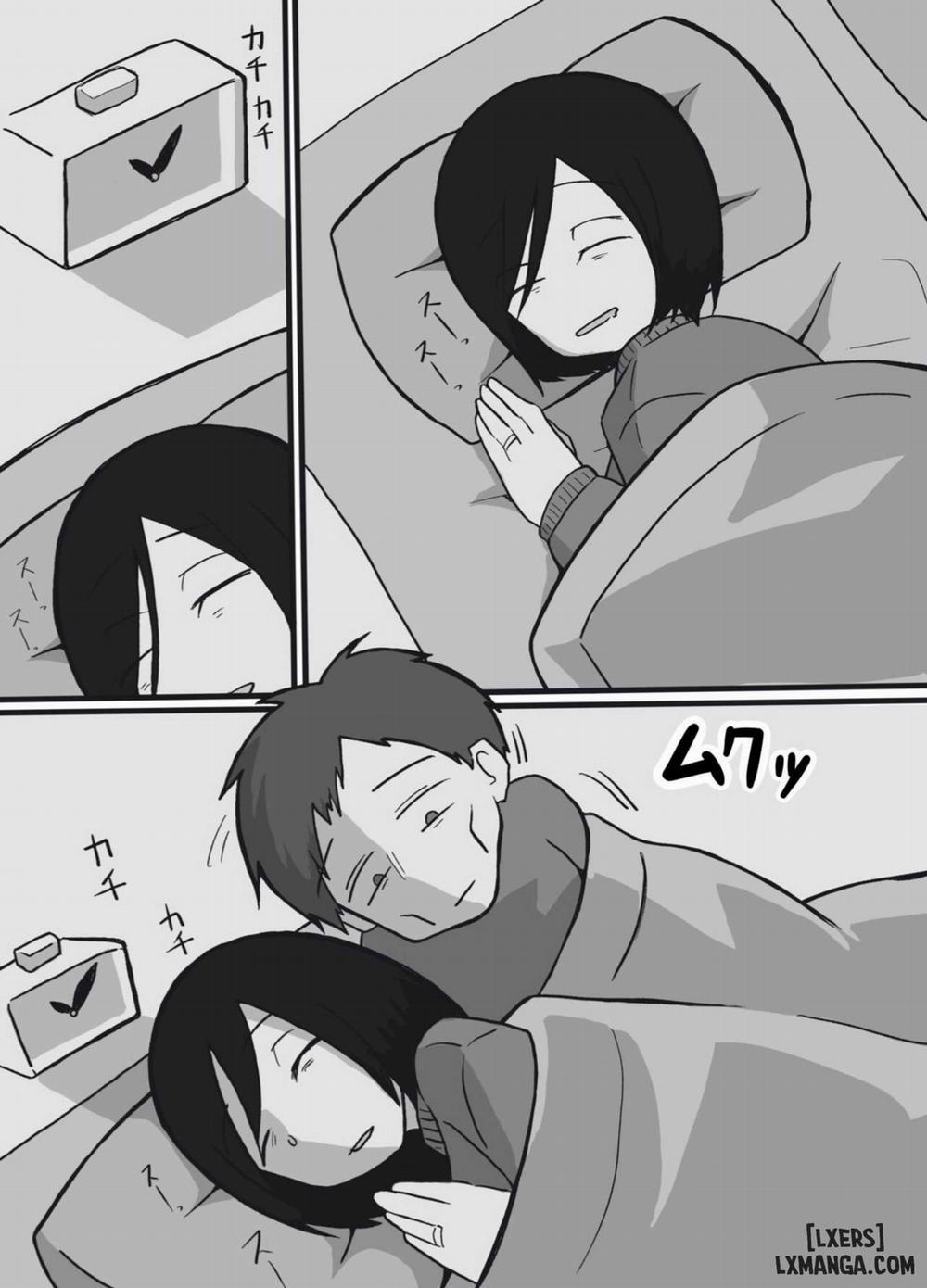 The last night of an ordinary couple Oneshot trang 2