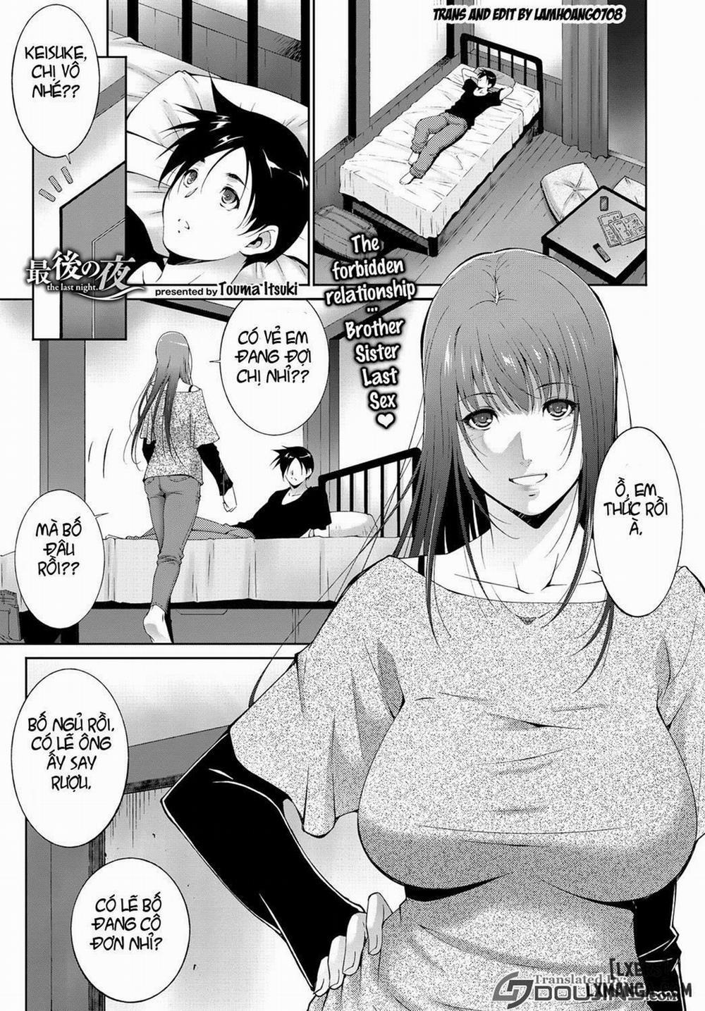 The Last Night Oneshot trang 0