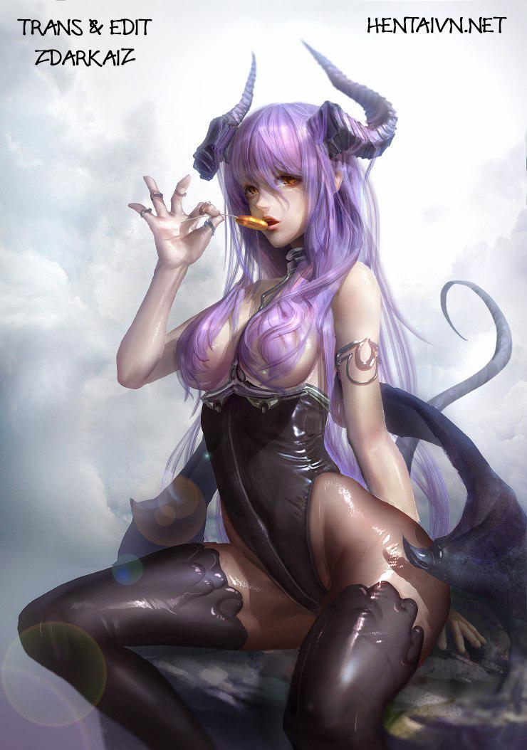 THE LAST ORDER (Kantai Collection) Oneshot trang 1