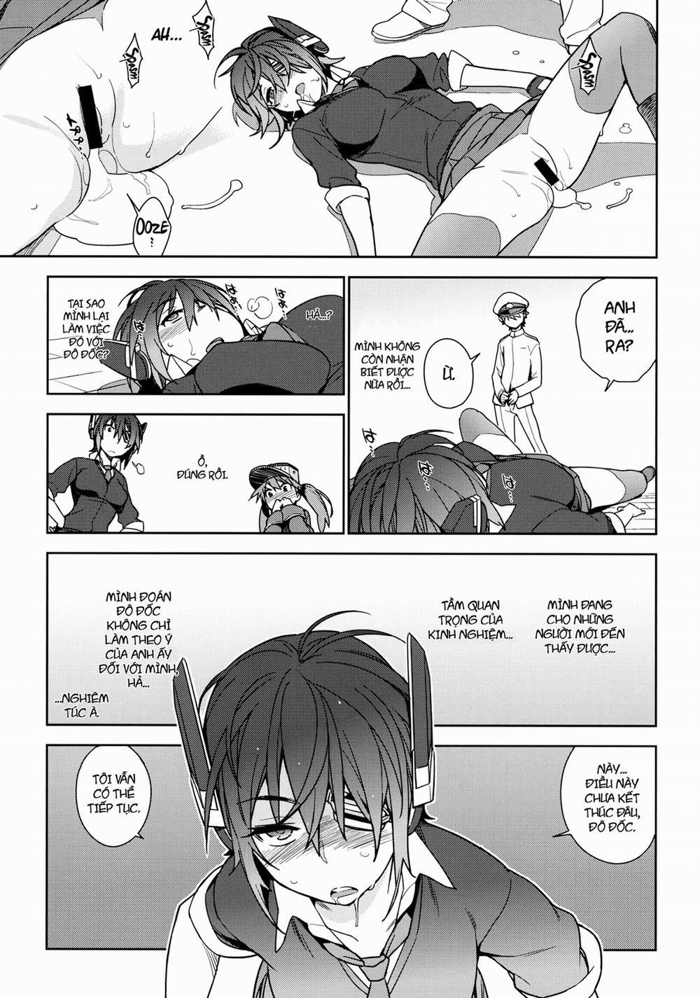 THE LAST ORDER (Kantai Collection) Oneshot trang 27