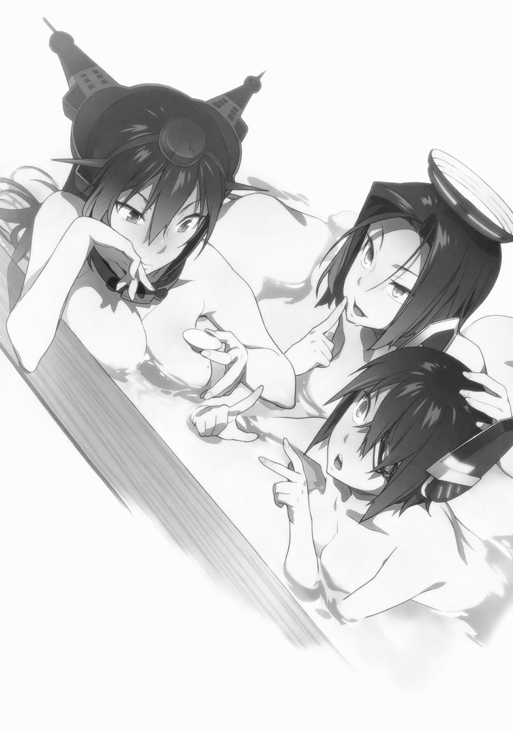 THE LAST ORDER (Kantai Collection) Oneshot trang 3