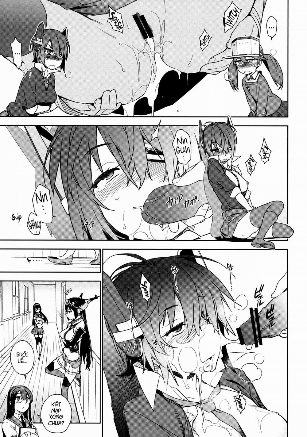 THE LAST ORDER (Kantai Collection) Oneshot trang 33