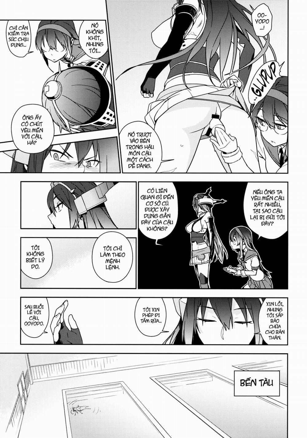 THE LAST ORDER (Kantai Collection) Oneshot trang 37