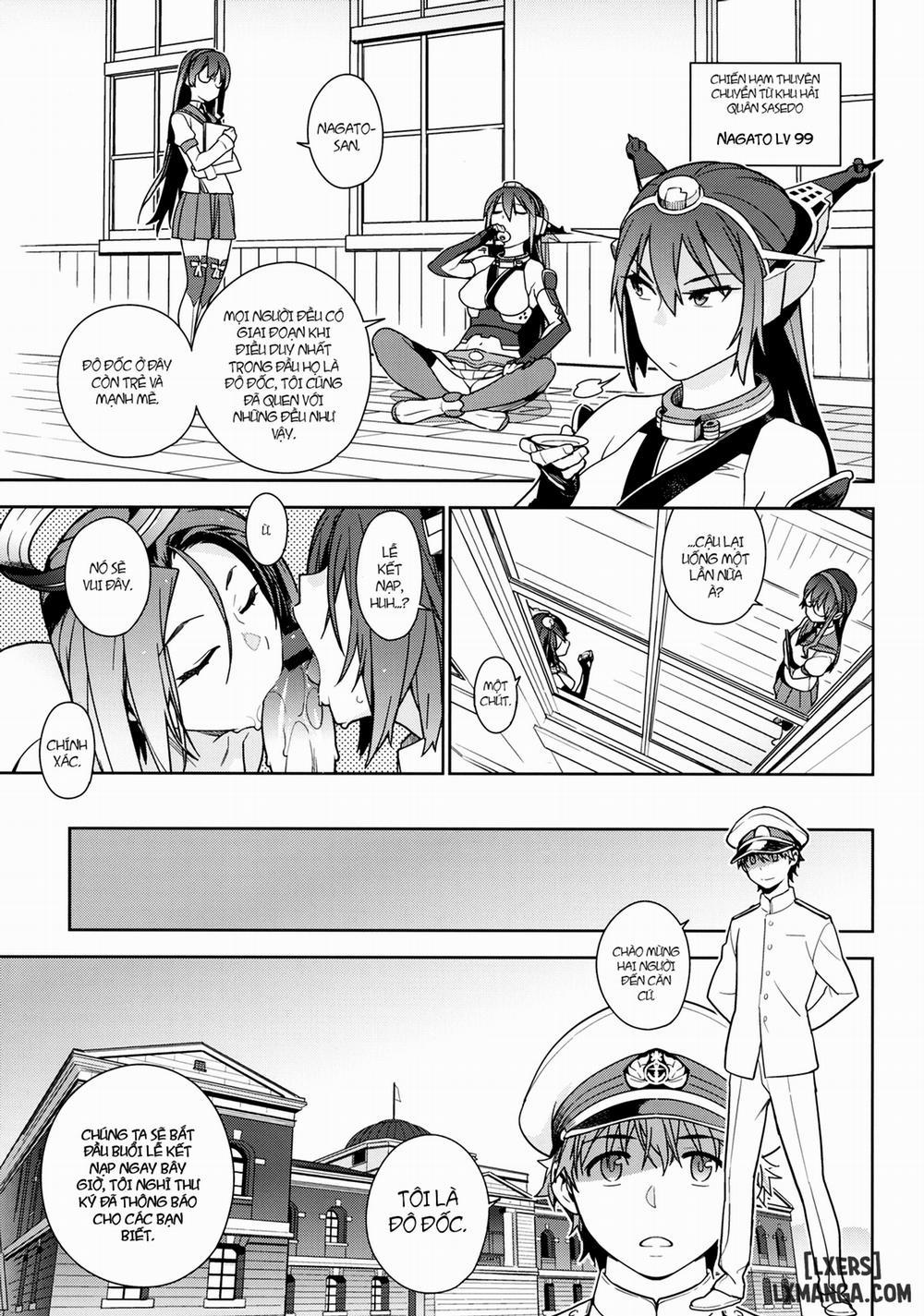 THE LAST ORDER Oneshot trang 11