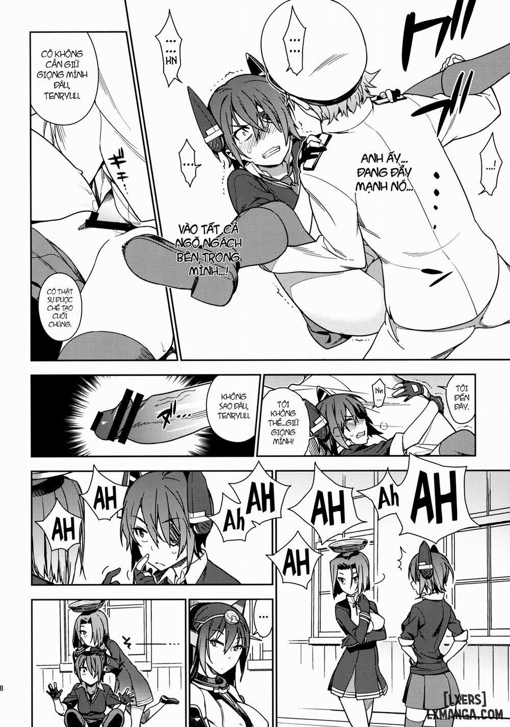 THE LAST ORDER Oneshot trang 16