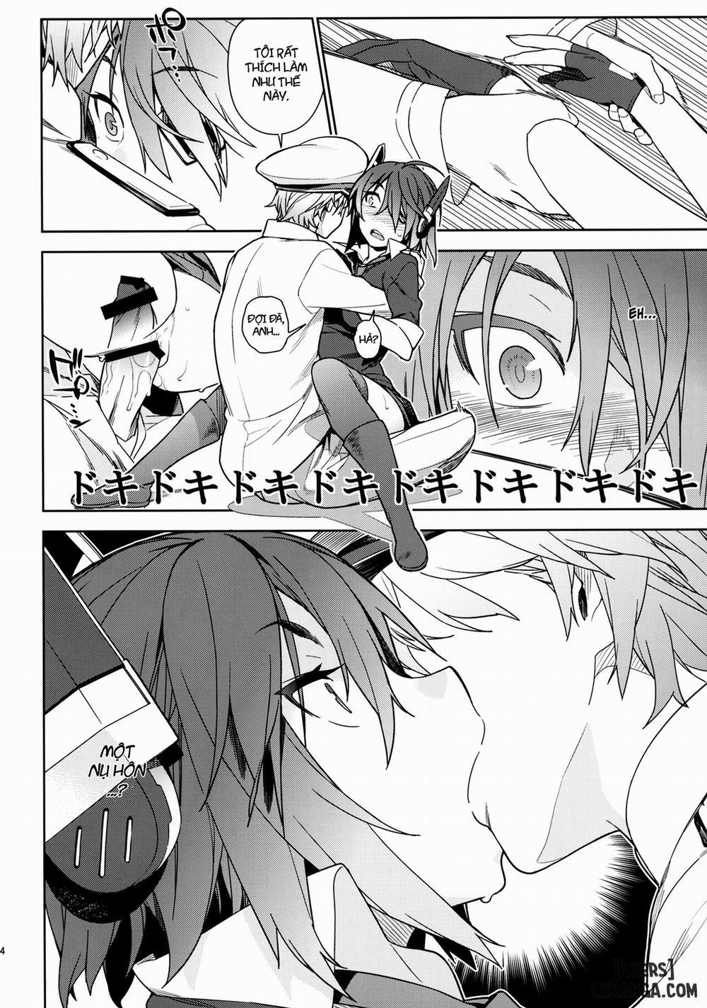 THE LAST ORDER Oneshot trang 22