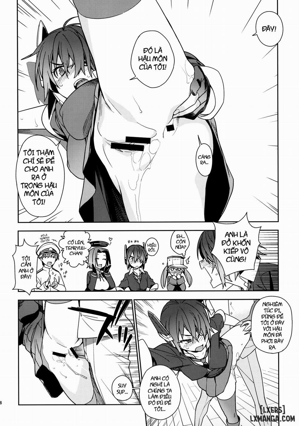 THE LAST ORDER Oneshot trang 26