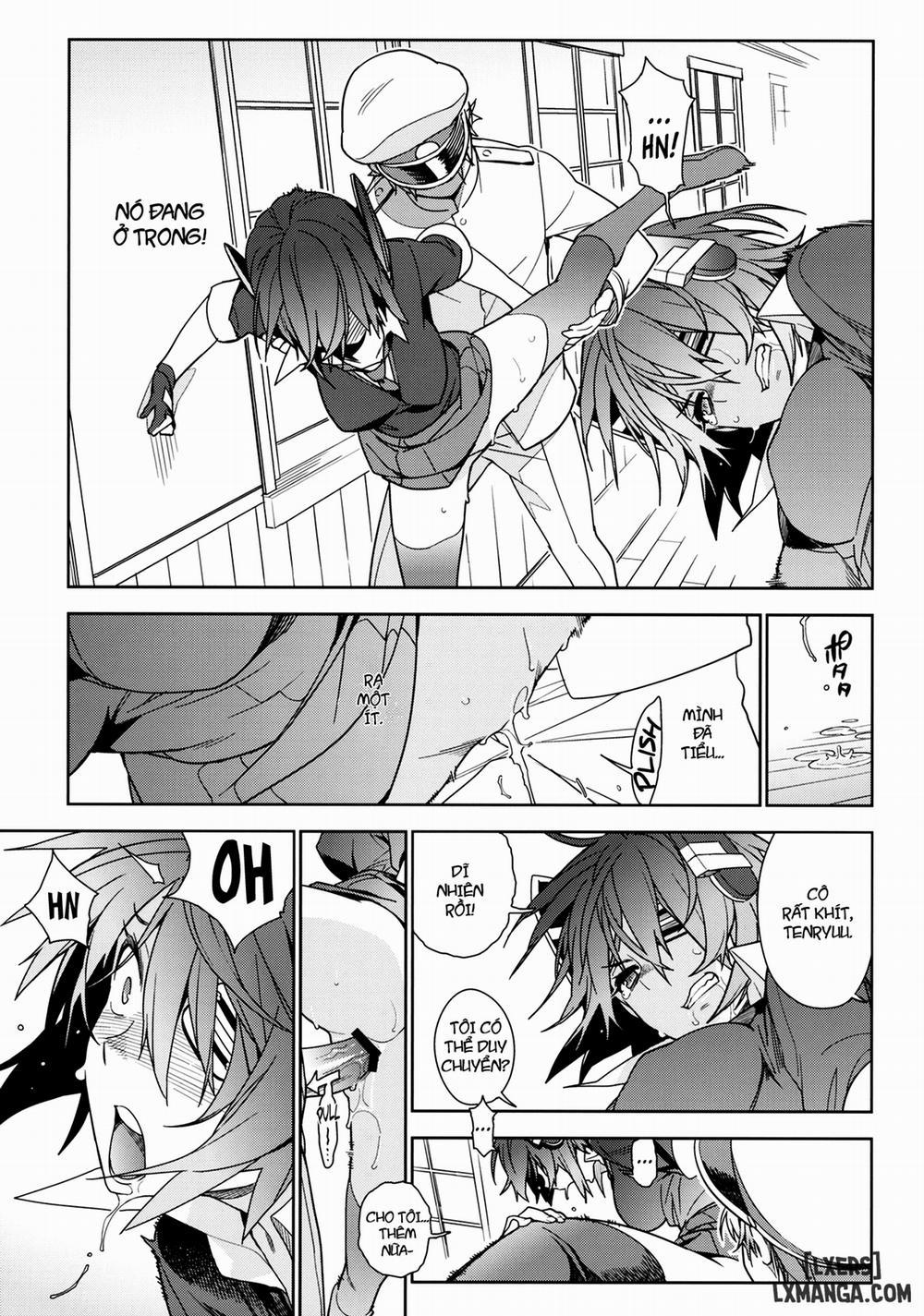 THE LAST ORDER Oneshot trang 27