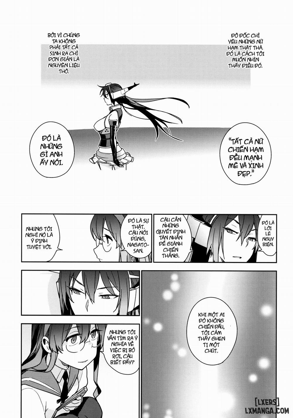 THE LAST ORDER Oneshot trang 33