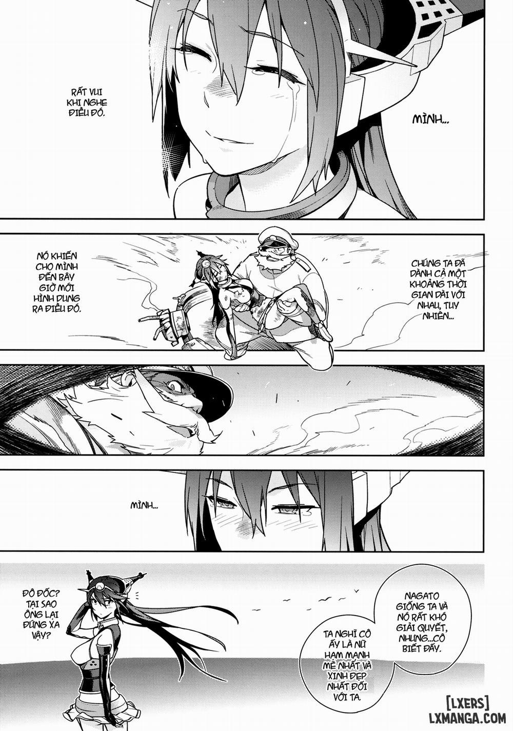 THE LAST ORDER Oneshot trang 39