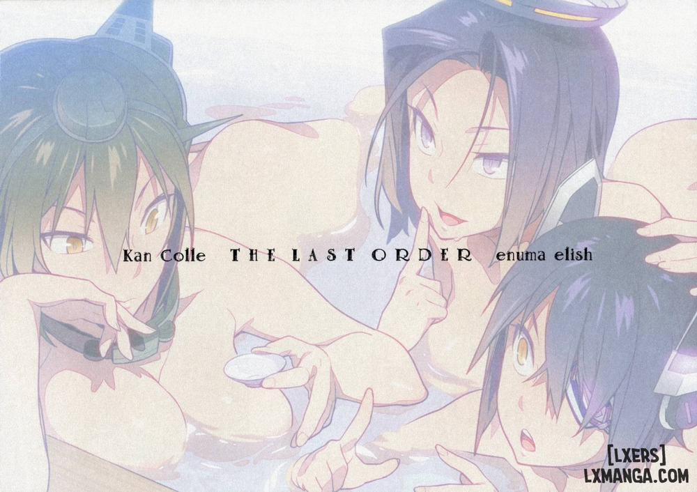 THE LAST ORDER Oneshot trang 49