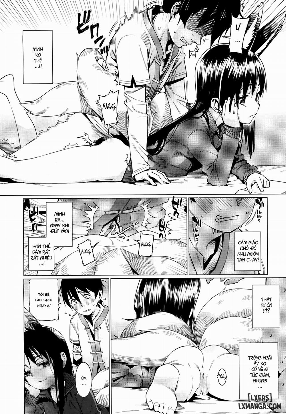 The Lazy Fox Oneshot trang 9