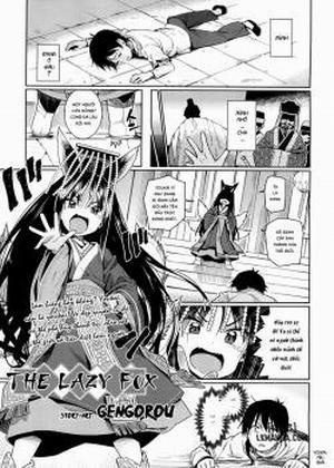 Đọc truyện tranh The Lazy Fox