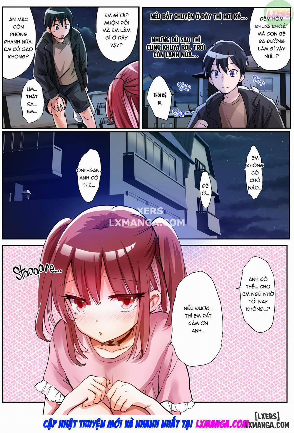 The Life of a Genderbent Succubus Oneshot trang 5