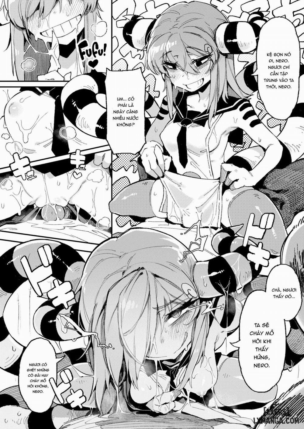 The Lightning God Oneshot trang 14