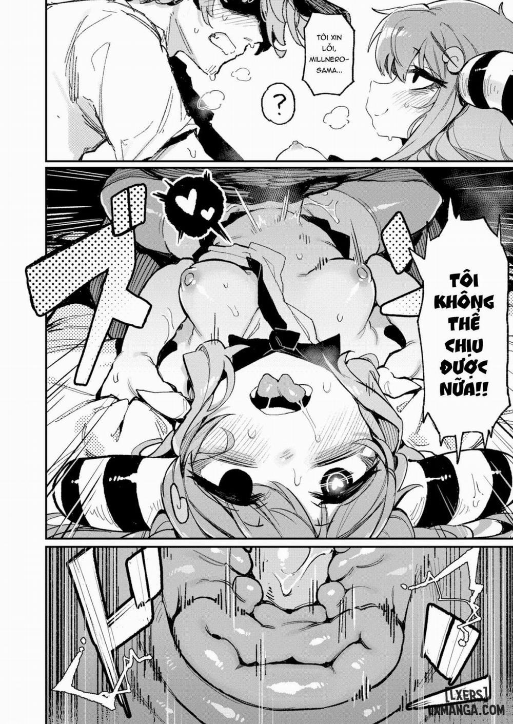 The Lightning God Oneshot trang 20