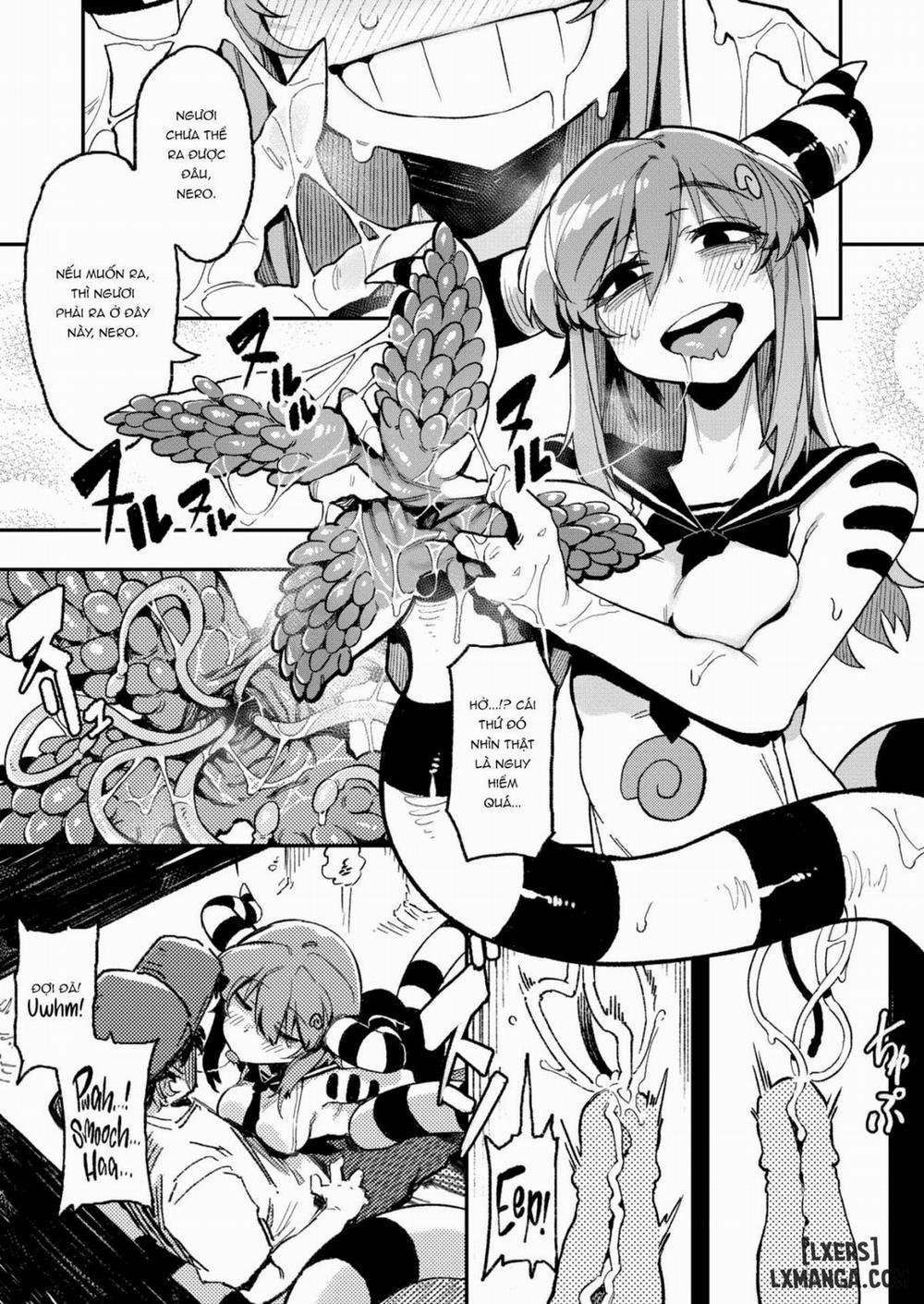 The Lightning God Oneshot trang 6