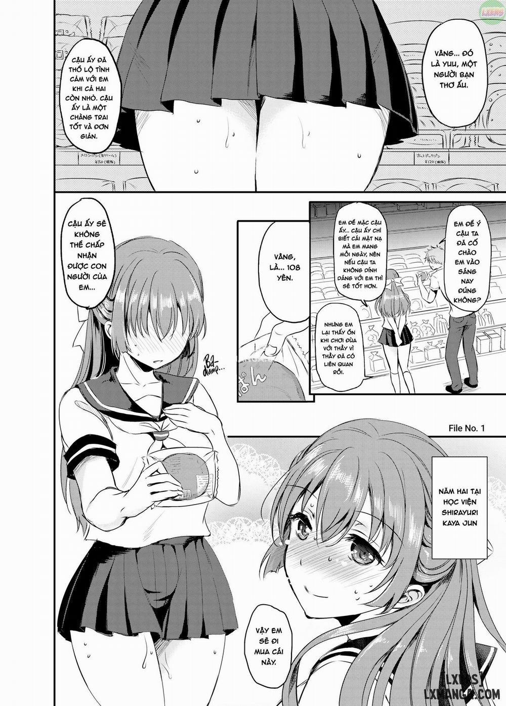 The Little Princess' Love Affair Oneshot trang 2