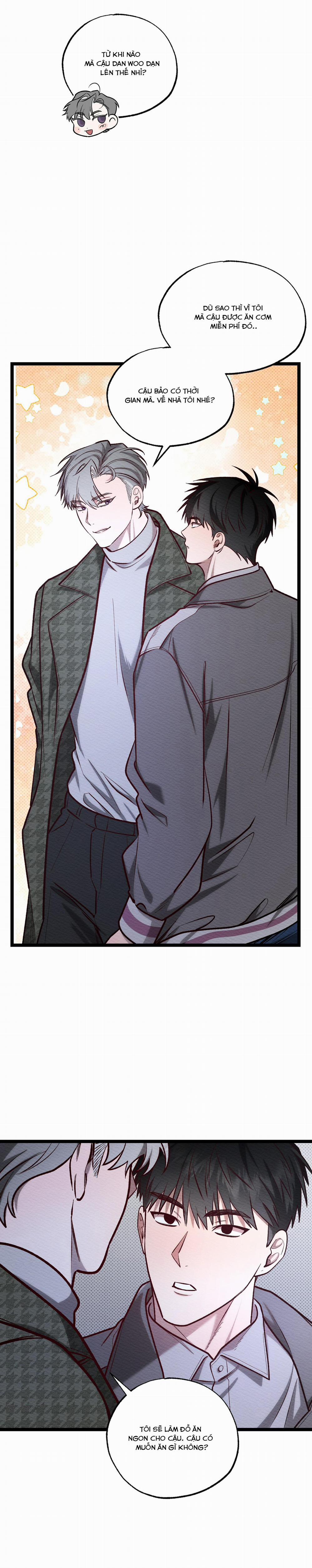 Thể Loại Lãng Mạn 10 trang 10