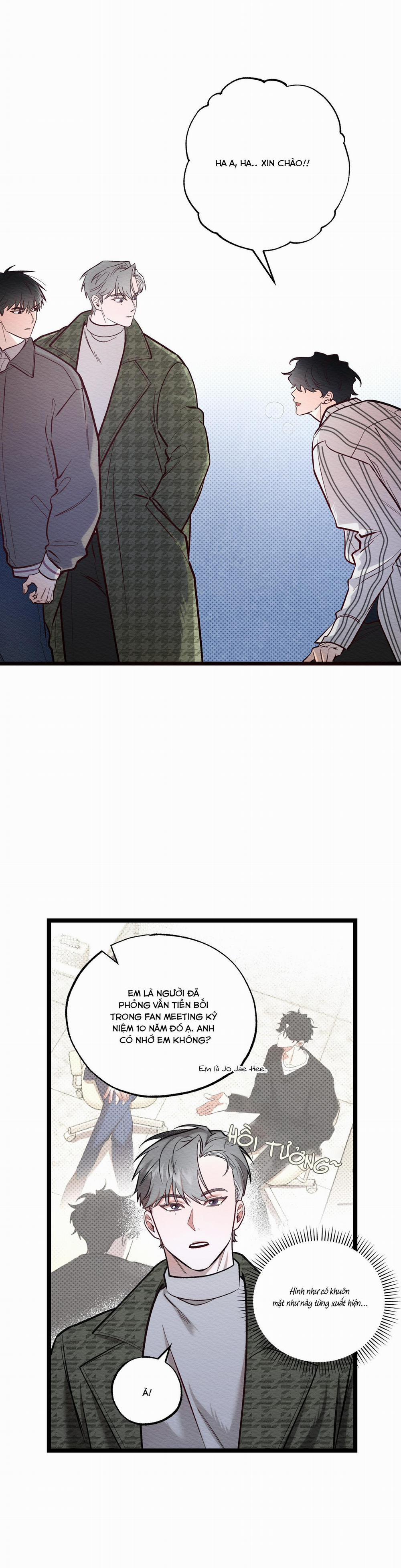 Thể Loại Lãng Mạn 10 trang 12