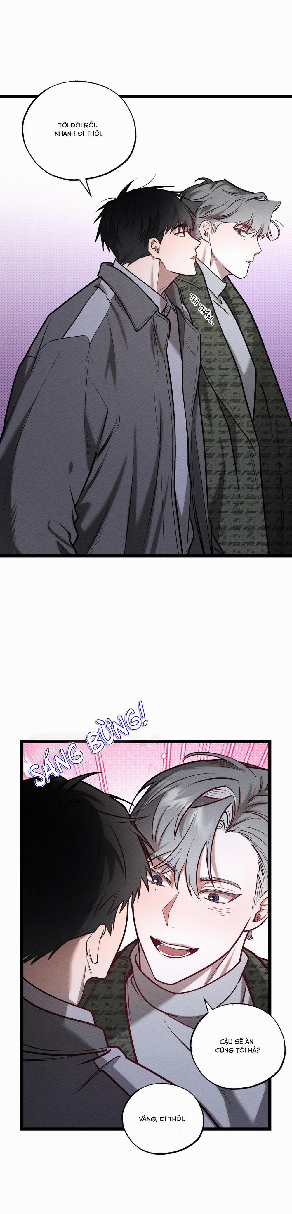 Thể Loại Lãng Mạn 10 trang 14