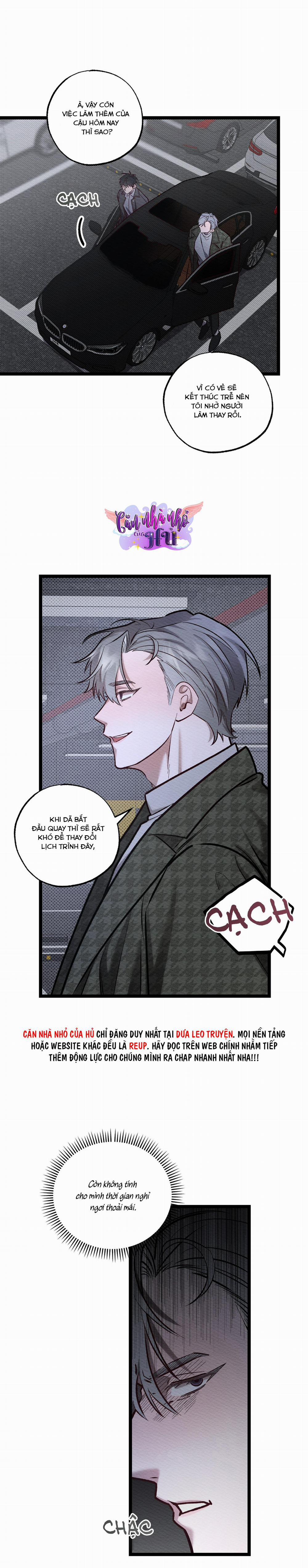 Thể Loại Lãng Mạn 10 trang 17