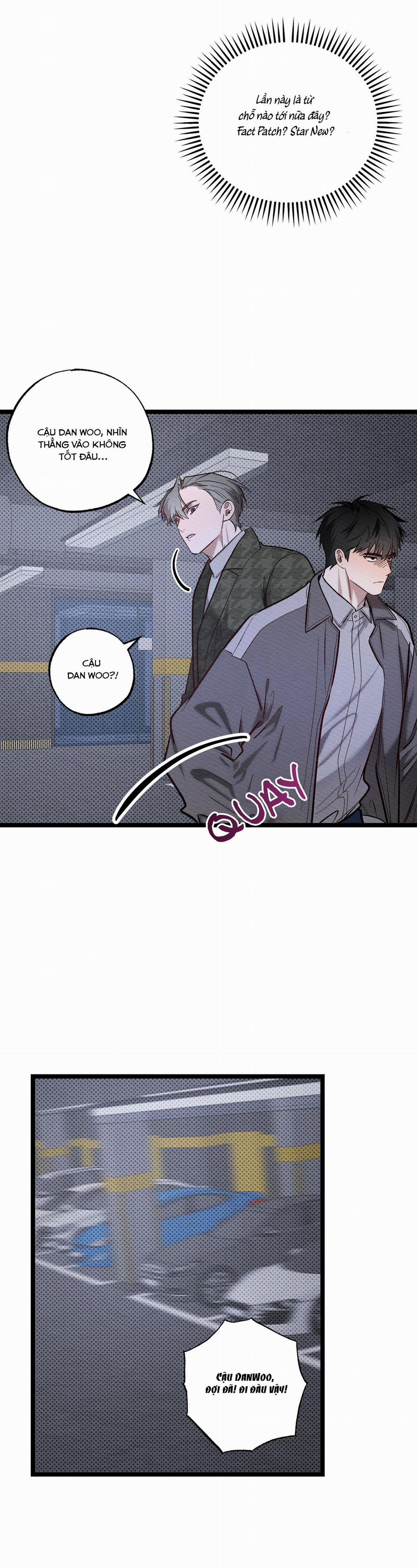 Thể Loại Lãng Mạn 10 trang 18