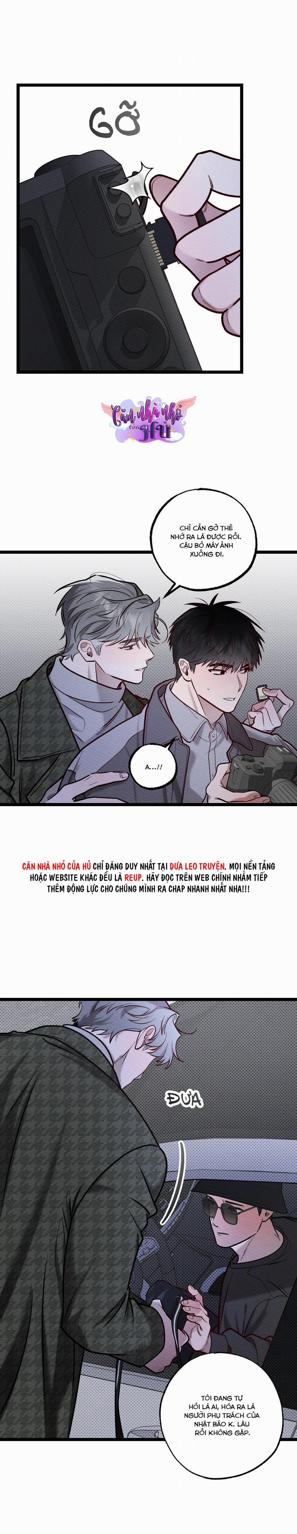 Thể Loại Lãng Mạn 10 trang 21